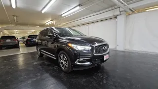 2019 INFINITI QX60 LUXE Chicago, Morton Grove, Glenview, Arlington Heights, Skokie IL