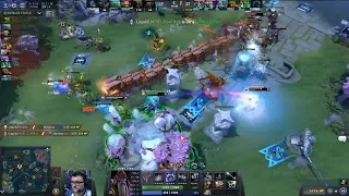 TI7 Grand Final CRAZY Ending Team Liquid vs Newbee !!! Liquid.Miracle is Dominating Mega Kill Streak