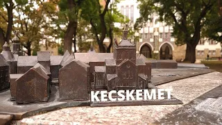 Kecskemet: Hungarian Orchid/Кечкемет: Угорська Орхідея