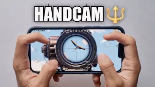 iPhone 14 Plus🔱 HANDCAM BGMI / PUBG