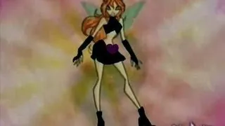 dark winx (Transformation, Charmix & Enchantix)