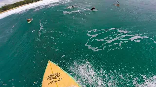 Maxing Chun's Reef POV Surf
