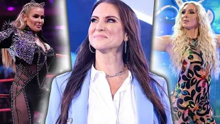 8 Wrestlers Who Are Close To Stephanie McMahon