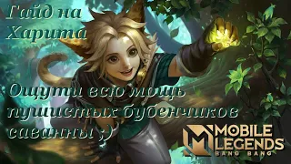 Учимся играть на Харите 2020/Mobile Legends: Bang Bang/