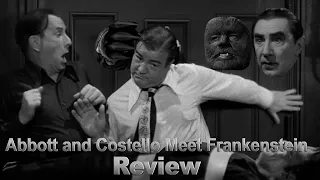 Media Hunter - Werewolf-athon - Wolf Man Edition: Abbott and Costello Meet Frankenstein Review
