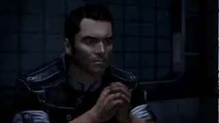 Kaidan about Jacob | Mass Effect 3