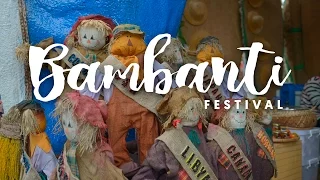 Bambanti Festival: Isabela's Scarecrow Harvest Festival (Philippines)