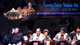 Samne Ganje Shakar Hai - Nfak Shayari - Ustad Nusrat Fateh Ali Khan