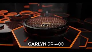 Робот-пылесос GARLYN SR-400 | Непрерывная работа до 140 минут | Управление со смартфона