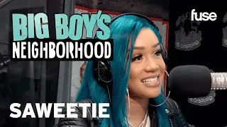 Saweetie On What Went Down In The DM With Quavo | Big Boy x Fuse