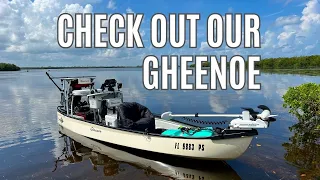 Get A Closer Look At Our Gheenoe LT25 In This Walk Around Video!