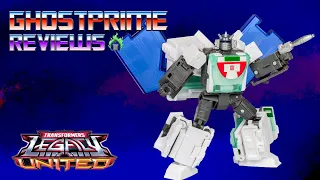 Transformers Legacy United Origin Wheeljack - Glorified Shellformer?