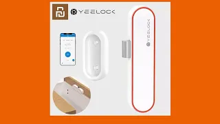 YEELOCK Умный Замок шкафа ящика E-Keyless Bluetooth приложение дл