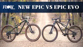 Specialized Epic Review | The 2021 Specialized Epic vs Epic EVO - Which Would You Choose?