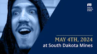 Star Wars Day (May 4) at South Dakota Mines