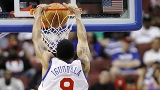 Andre Iguodala Top 20 Career Posterizing Dunks