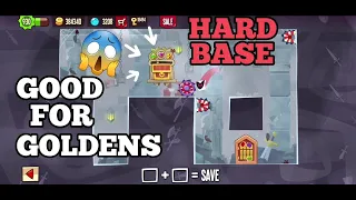 King Of Thieves - Base 32 Hard Saw Jump + Solution