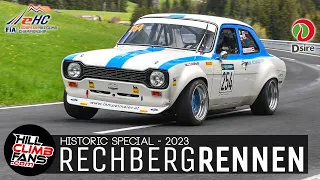 Hill Climb Rechberg 2023 ☆ Historic Special ☆