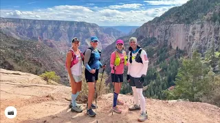 Rim to Rim to Rim Grand Canyon Adventure