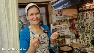 МУЖ ДОВОЛЕН ГОТОВЛЮ БОЛЬШЕ/ Блины заготовки Cooking at home 14 марта 2024