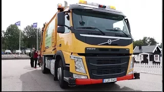 Volvo Trucks seguridad - Informe - Matías Antico - TN Autos
