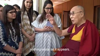 Далай-лама. Как справляться с отрицательными эмоциями?