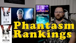 Ranking the Entire Phantasm Series (40 Years of Cult Horror) [HD]*