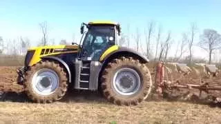 JCB Fastrac 8310