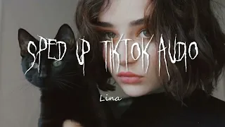 Speed up tiktok audios 2023 #155