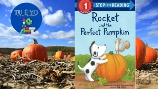 Rocket and the Perfect Pumpkin by Tad Hills read aloud