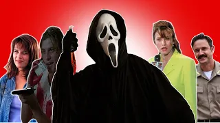 SCREAM THE MUSICAL - Parody Song(Version Realistic)
