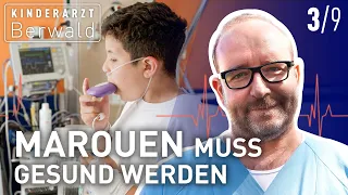 Marouen muss gesund werden | Folge 3 | Kinderarzt Berwald (S01/E03)