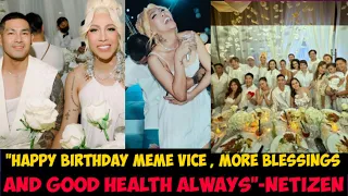 VICE GANDA BONGGANG 48th BIRTHDAY CELEBRATION , EMOSYONAL SI VICE SA KANYANG BIRTHDAY!