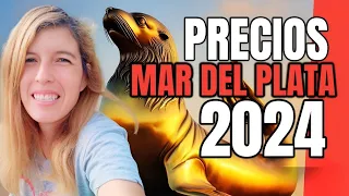 PRECIOS DE MAR DEL PLATA 2024 | ARG🇦🇷| Joel y Daimy