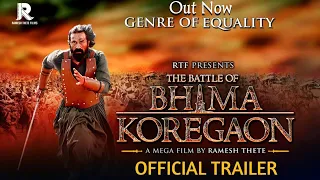 The Battle of Bhima Koregaon - Official Trailer Concept _ Arjun Rampal _ Sunny Leone New TRAILER