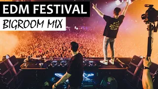 EDM FESTIVAL MIX 2019 - Epic Electro House & Bigroom Music