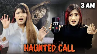 Calling *HAUNTED* Numbers At 3 AM You Should Never Call *gone wrong* | SAMREEN ALI