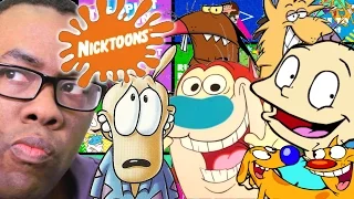 NICKTOONS MOVIE... IS IT REAL?? (Thoughts & Ideas) : Black Nerd
