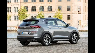 ПРИГІН Hyundai Tucson