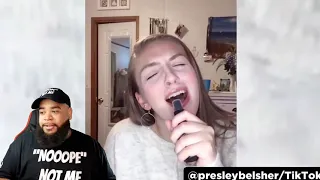 Scary TikTok Videos That Went Viral | LIVE REACTION