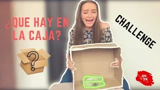 ¿QUE HAY EN LA CAJA? (EXTREMO) | ANPA.