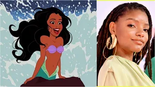 Halle Bailey | Not My Ariel | Black People Can't be Mermaids