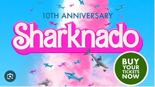 Sharknado 10 Year Anniversary Re-Release Trailer Watch