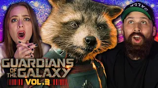 *GUARDIANS OF THE GALAXY 3* Is Dark and Fantastic!!