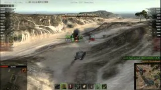 World Of Tanks - Thor - PzIV - KV-13 and Tiger? meh I can kill them..