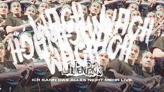 Das Lumpenpack - Ich kann das alles nicht mehr (Live)