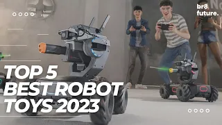 Best Robot Toys 2023 - Top 5 Best Best Robot Toys That Your Kids Will Love