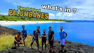 PALUMBANES ISLAND CARAMORAN CATANDUANES | Gino Torzar