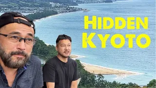 Hidden Kyoto | Japan's BEST Scenic Views AMANOHASHIDATE