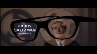 The Billion Dollar Brain (1967) Opening Titles